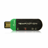 Cold Chain transport single use USB Temperature monitoring